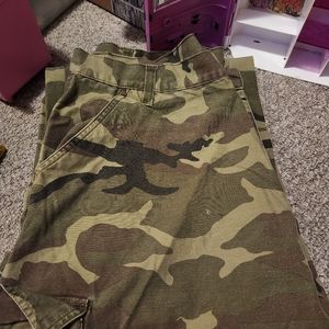 TNT Army Cargo Pants